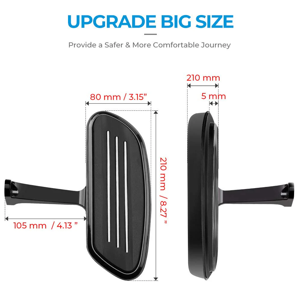 Motorcycle Footpegs For Touring models - Image 2