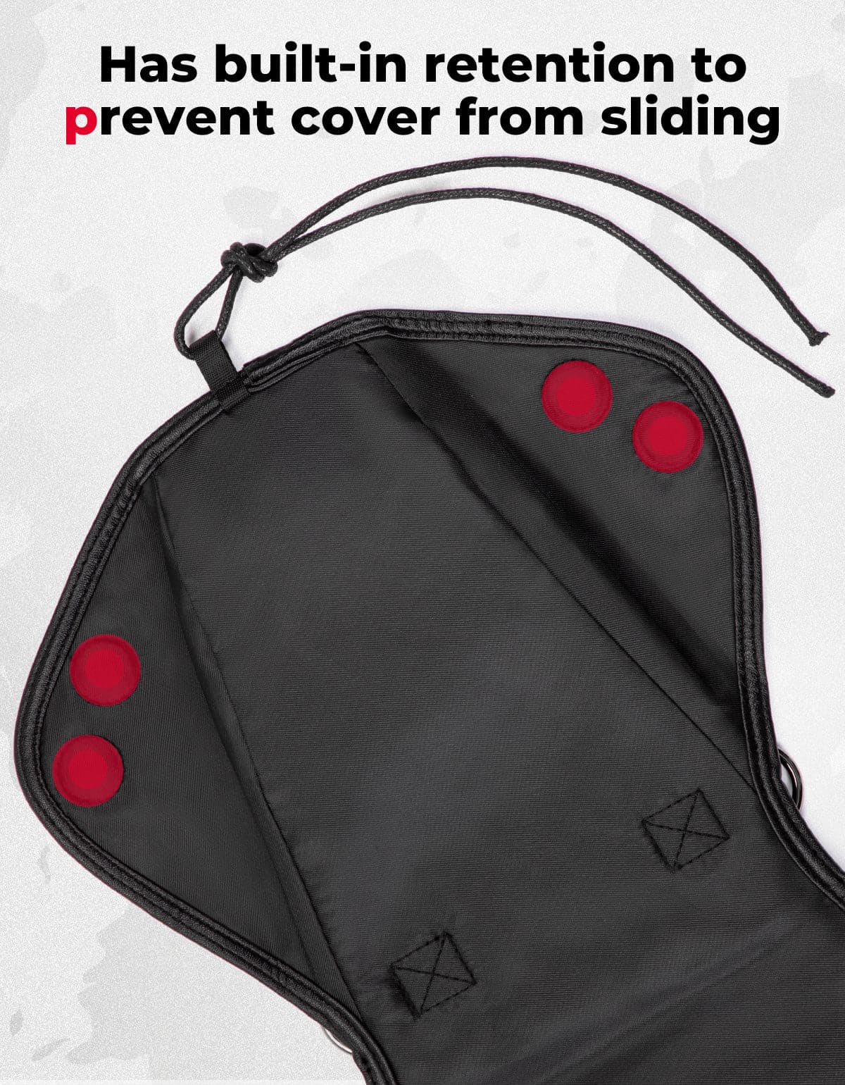 Motorcycle Fuel Tank Protector Bags for Sport Softail Touring Dyna - Image 3