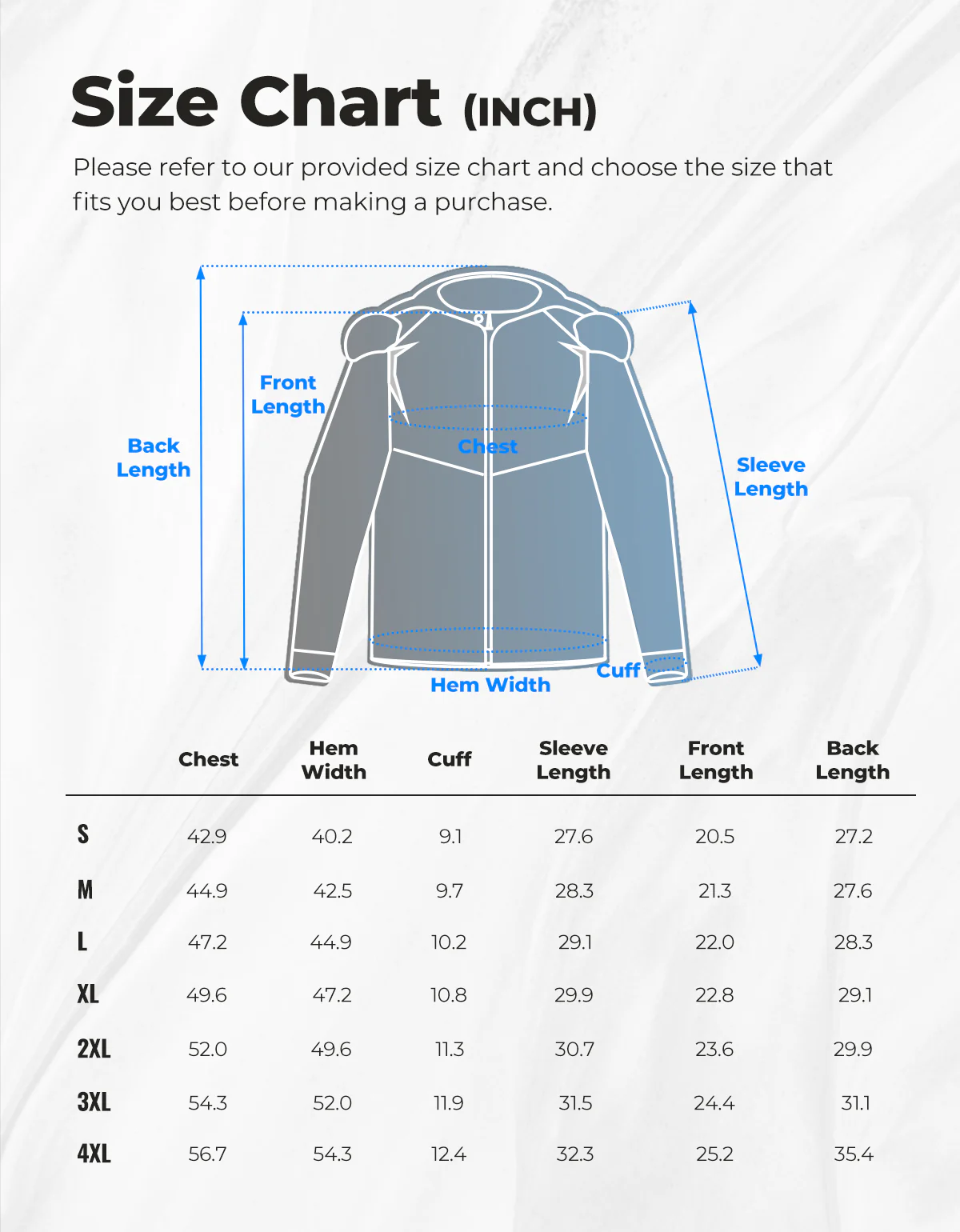 Motorcycle Jacket Men CE 2 Armored Full Protection Motorbike Riding Jacket - Image 8