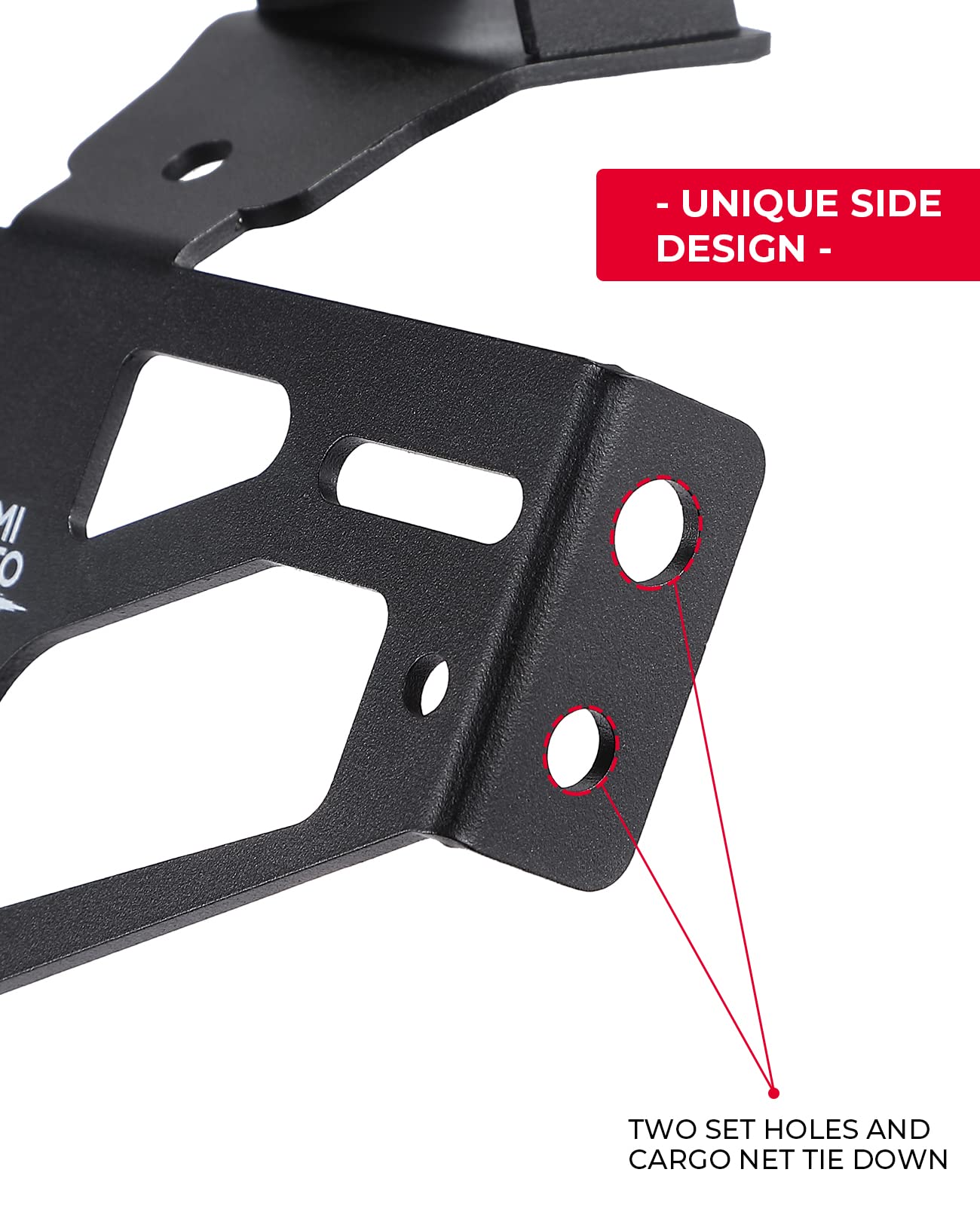 Motorcycle License Plate Holder For Honda Navi 2022 2023 - Image 3