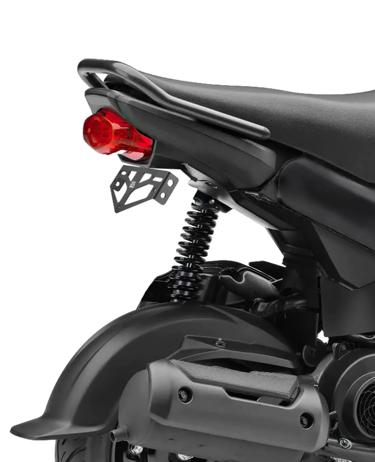 Motorcycle License Plate Holder For Honda Navi 2022 2023 - Image 6