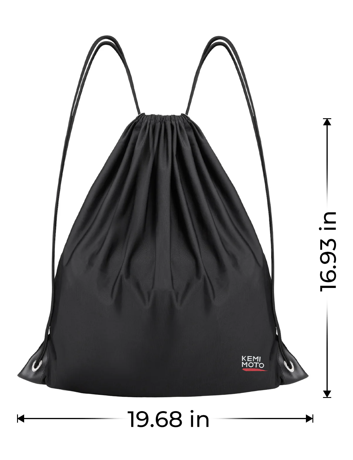 Motorcycle Lightweight Helmet Bag, Large Capacity - Image 5