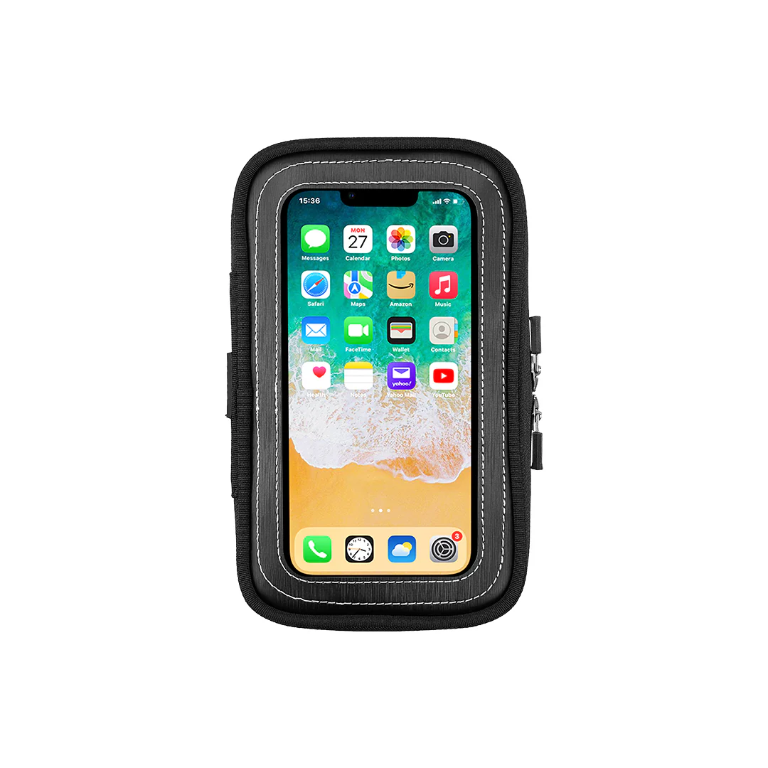 Motorcycle Magnetic Tank Bag for Cell phone up to 6.3 Inch - Image 10