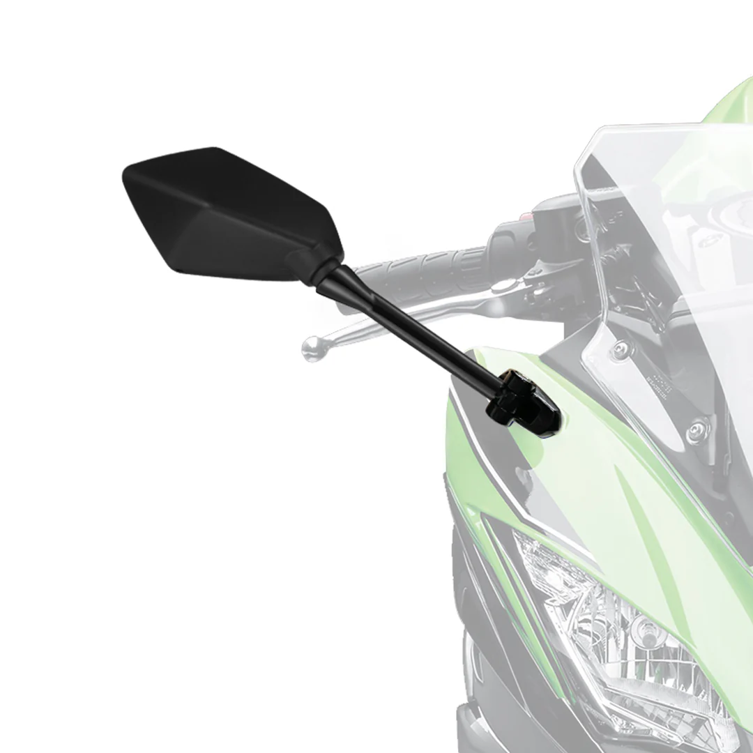 Motorcycle Mirrors Rear View for Ninja 650R - Image 9