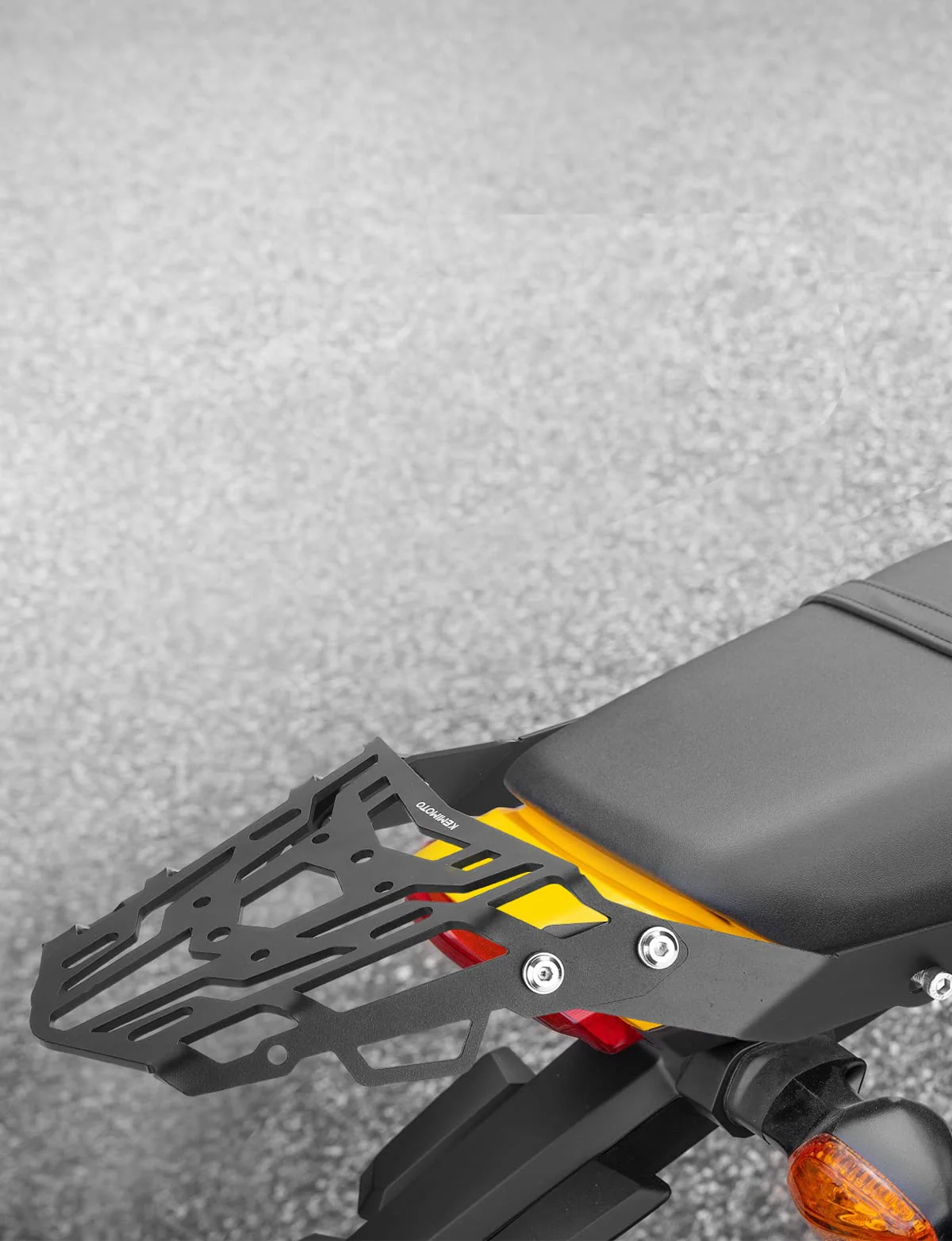Rear Rack Luggage Storage Rack Carrier for Grom (2022-2024) - Image 6