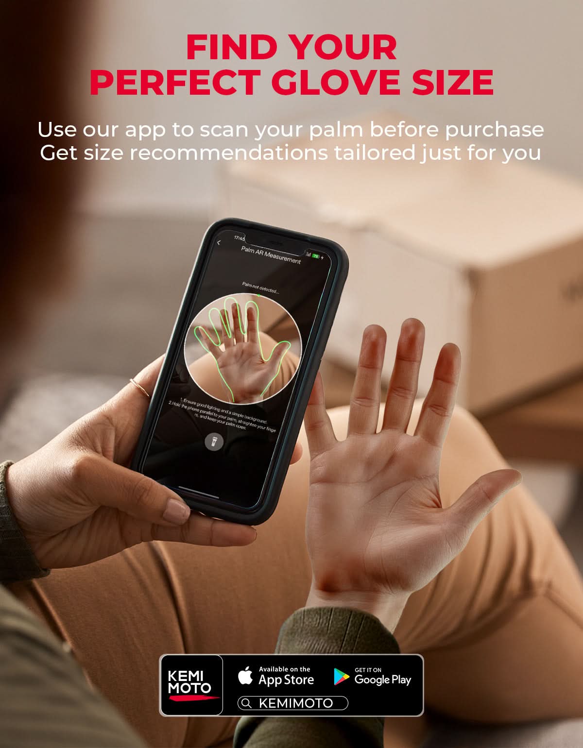 Motorcycle Riding Gloves Touchscreen Anti-Slip For Men Women - Image 7