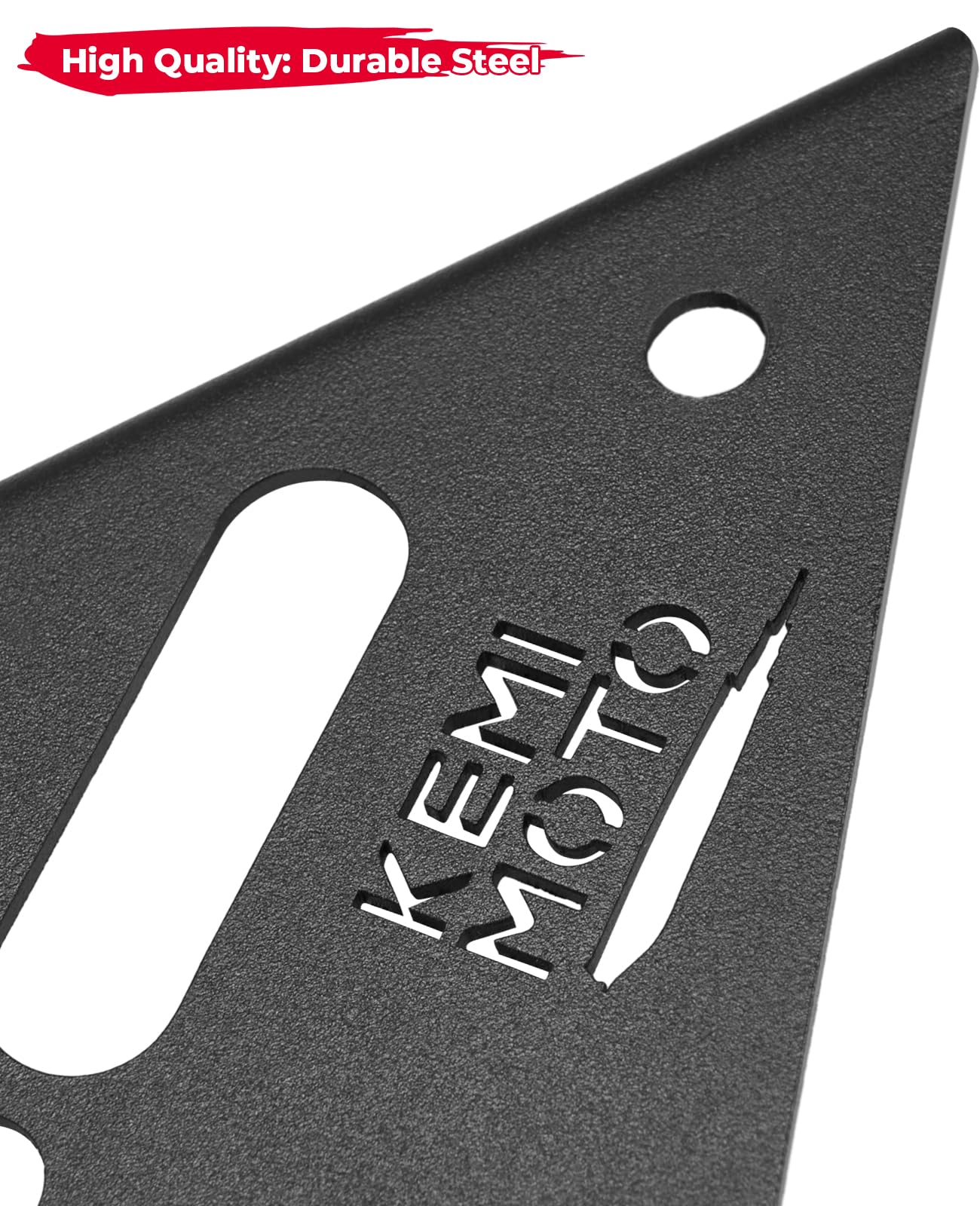 Motorcycle Side Racks Saddlebag Support Racks for Sur-Ron Light Bee - Image 2