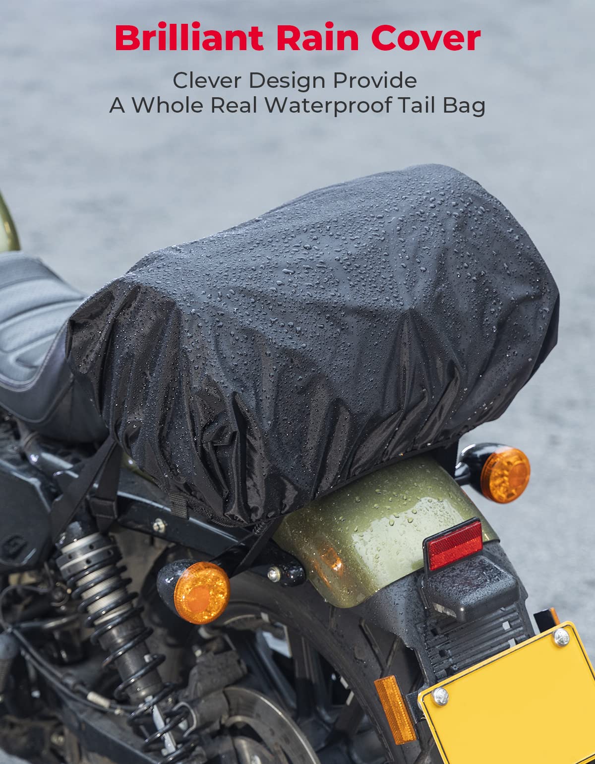 25L Motorcycle Travel Luggage Bags - Image 6