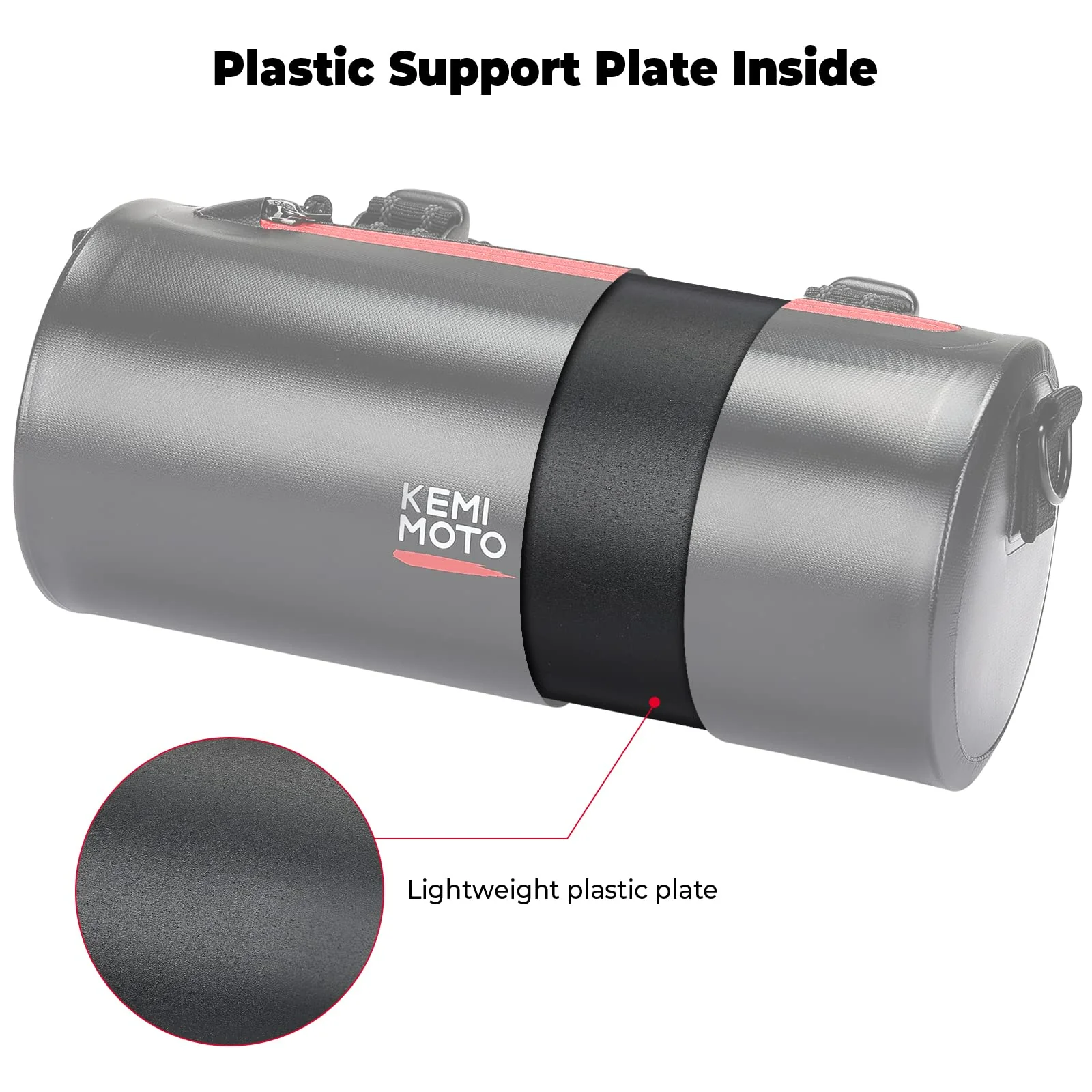 Motorcycle Universal Handlebar Bag - Image 3