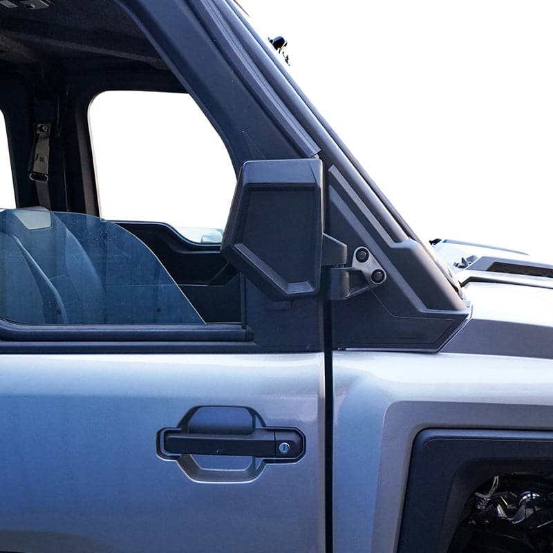 Mounted Side Mirrors for Polaris Ranger XD 1500 2024-2025 - Image 4