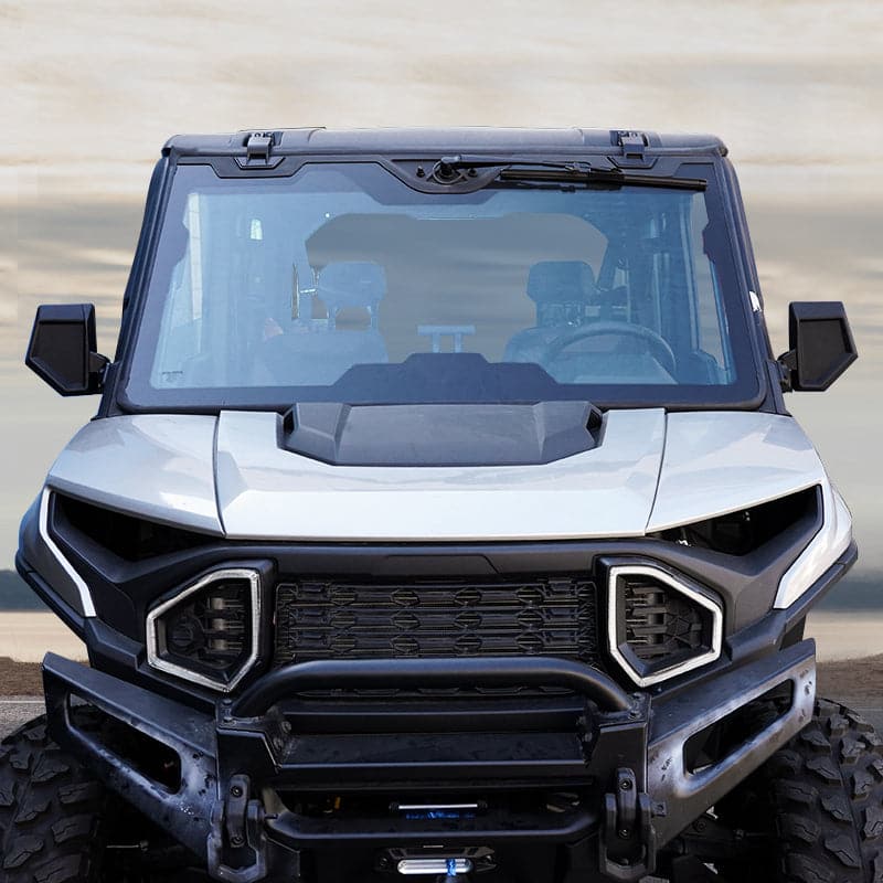 Mounted Side Mirrors for Polaris Ranger XD 1500 2024-2025 - Image 5