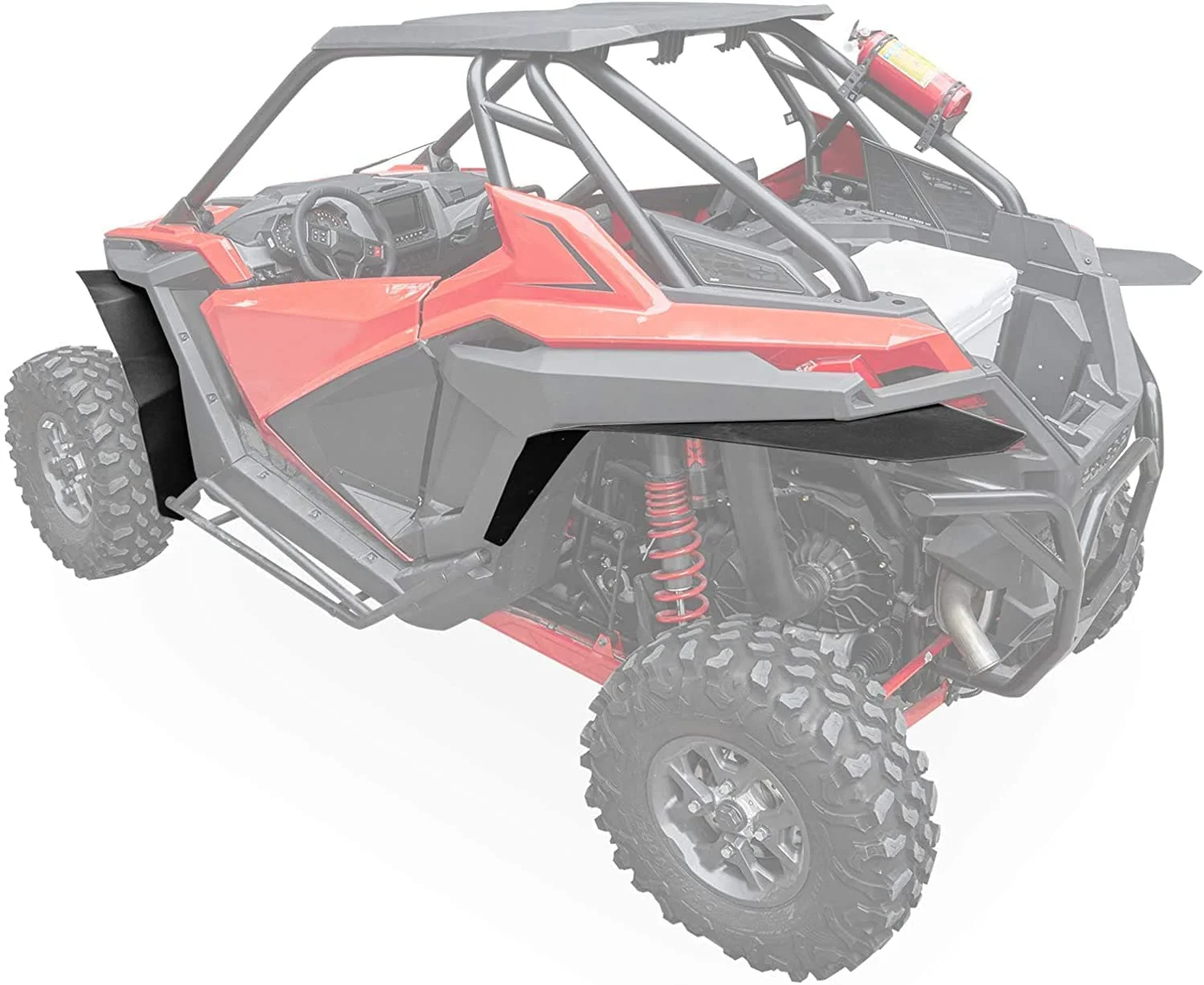 Fender Flares Kit for Polaris RZR PRO XP 2020-2024