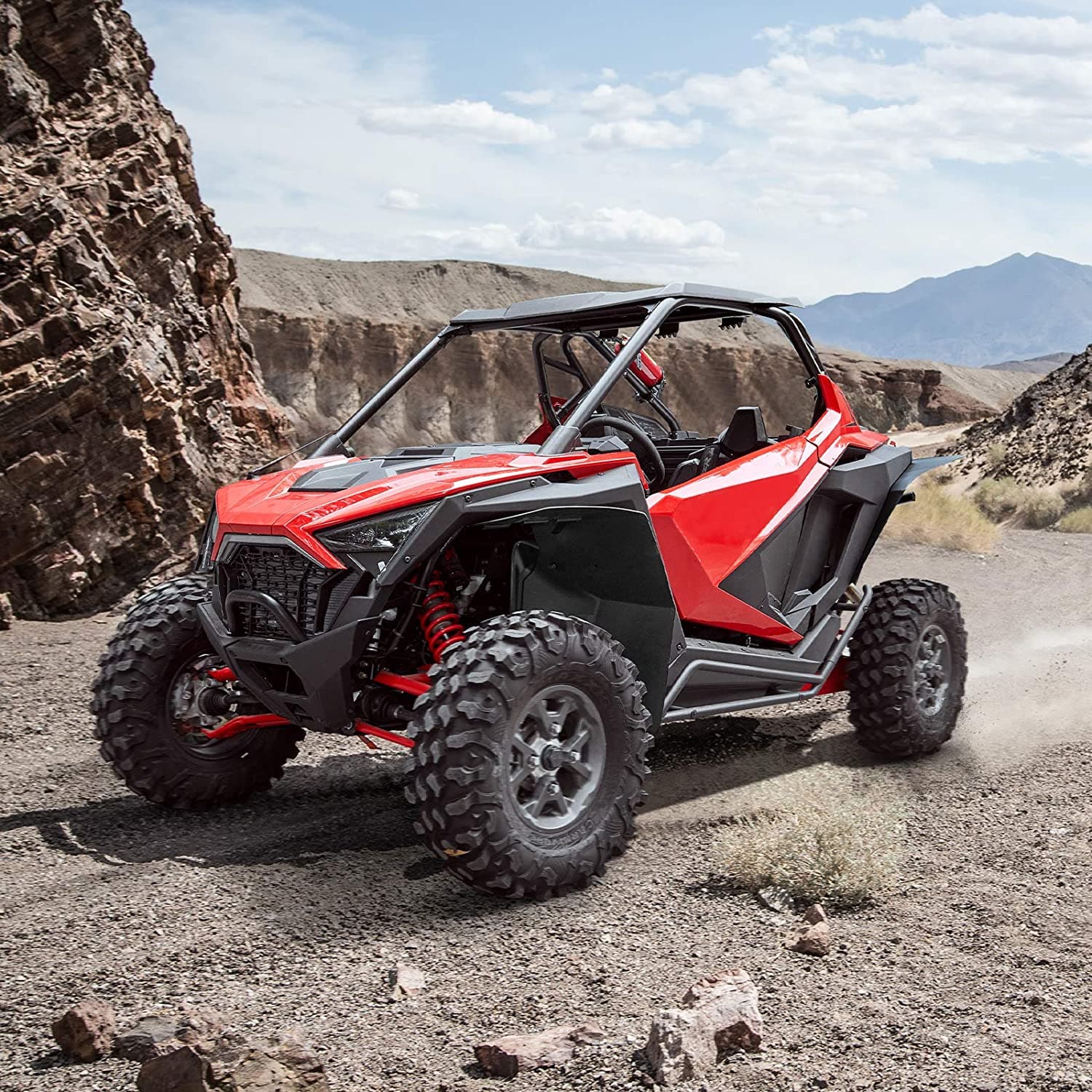 Fender Flares Kit for Polaris RZR PRO XP 2020-2024 - Image 6