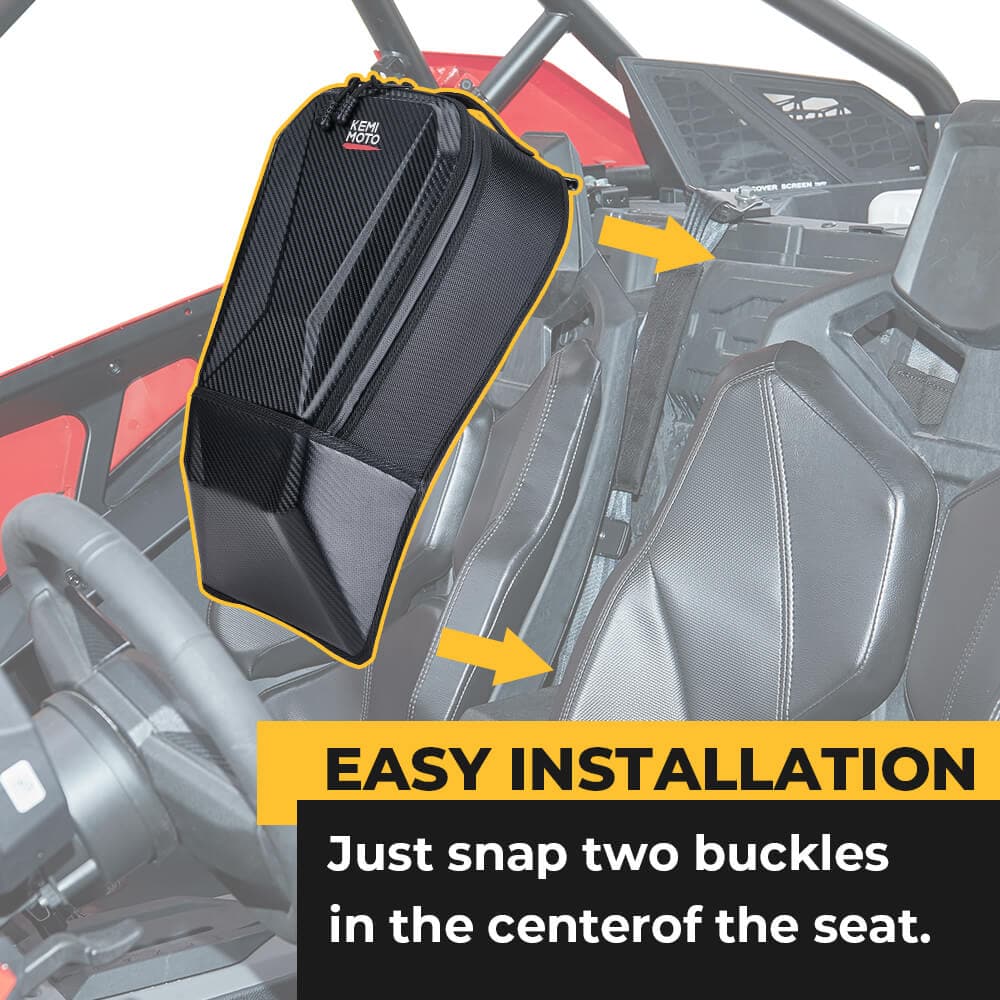 Tablet Holder & Storage Bag for Can-Am Maverick X3 - Image 10