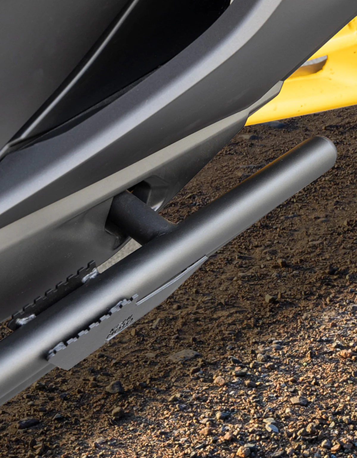 Nerf Bars Rock Sliders for Can-Am Maverick R 2024+ - Image 8
