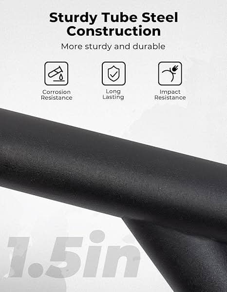 Nerf Bars Rock Sliders for Polaris RZR XP 1000/ XP 4 1000 2024-2025 - Image 3