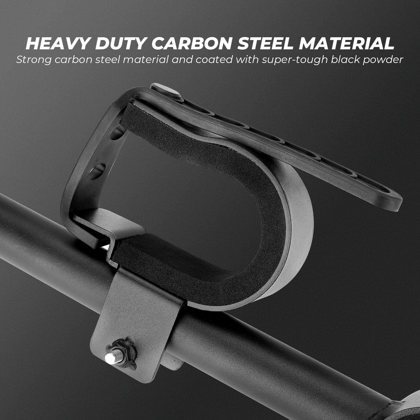 Overhead Bracket Holder Rack (Front to Back) - Image 5