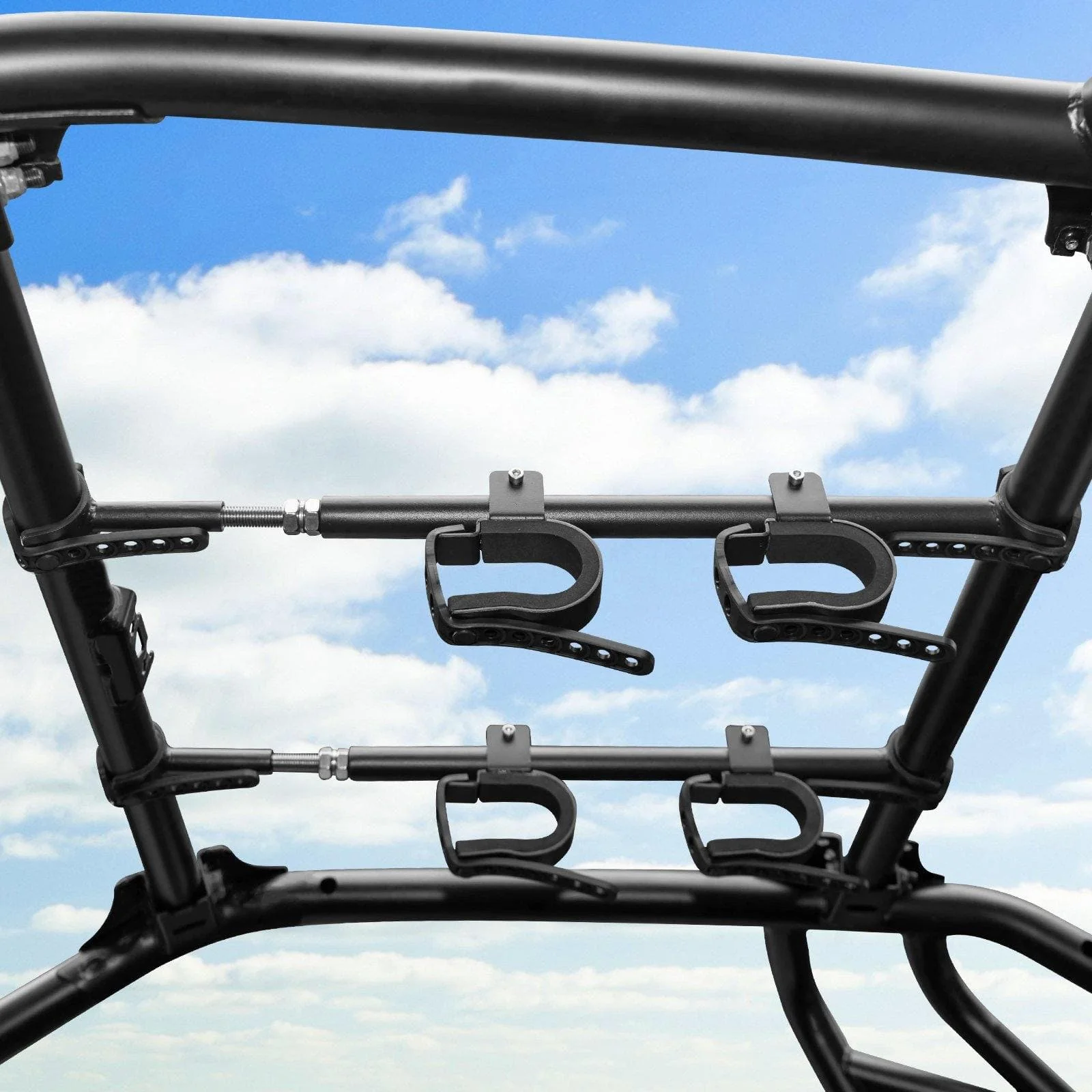 Overhead Bracket Holder Rack (Front to Back) - Image 9