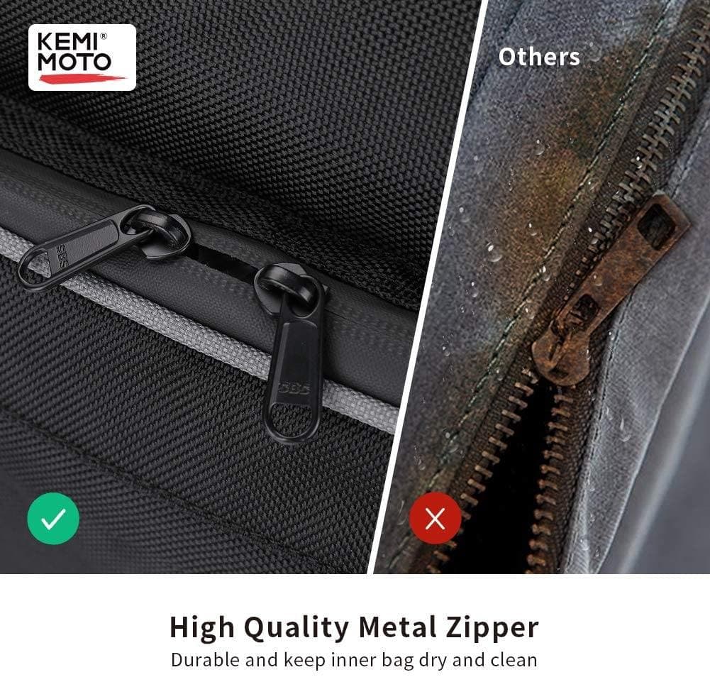 Overhead Roof Storage Bag for Polaris RZR PRO XP / 4 - Image 4