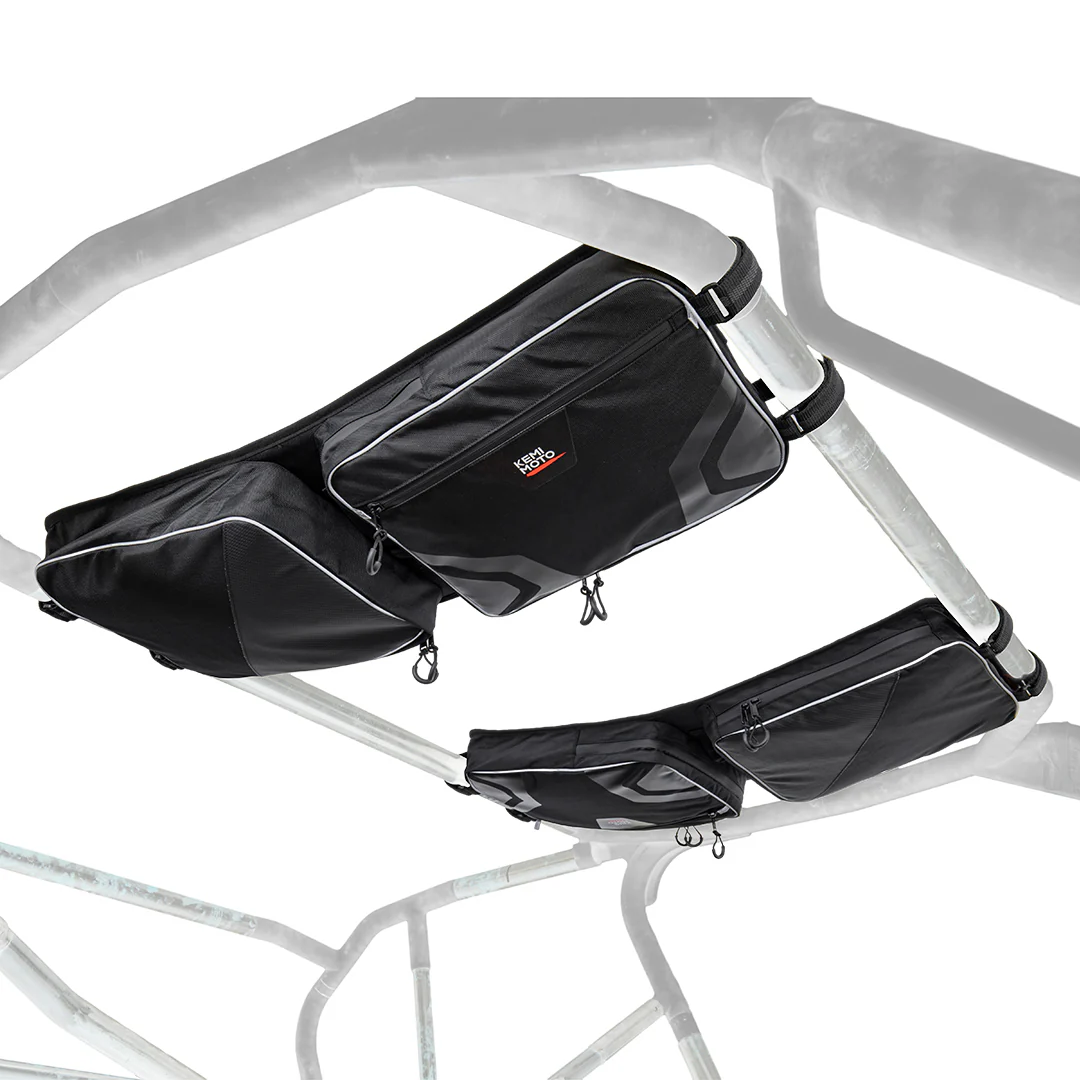 Overhead Storage Bag for Pioneer 1000 3P 6P/Polaris RZR XP 4 1000/Uforce 1000