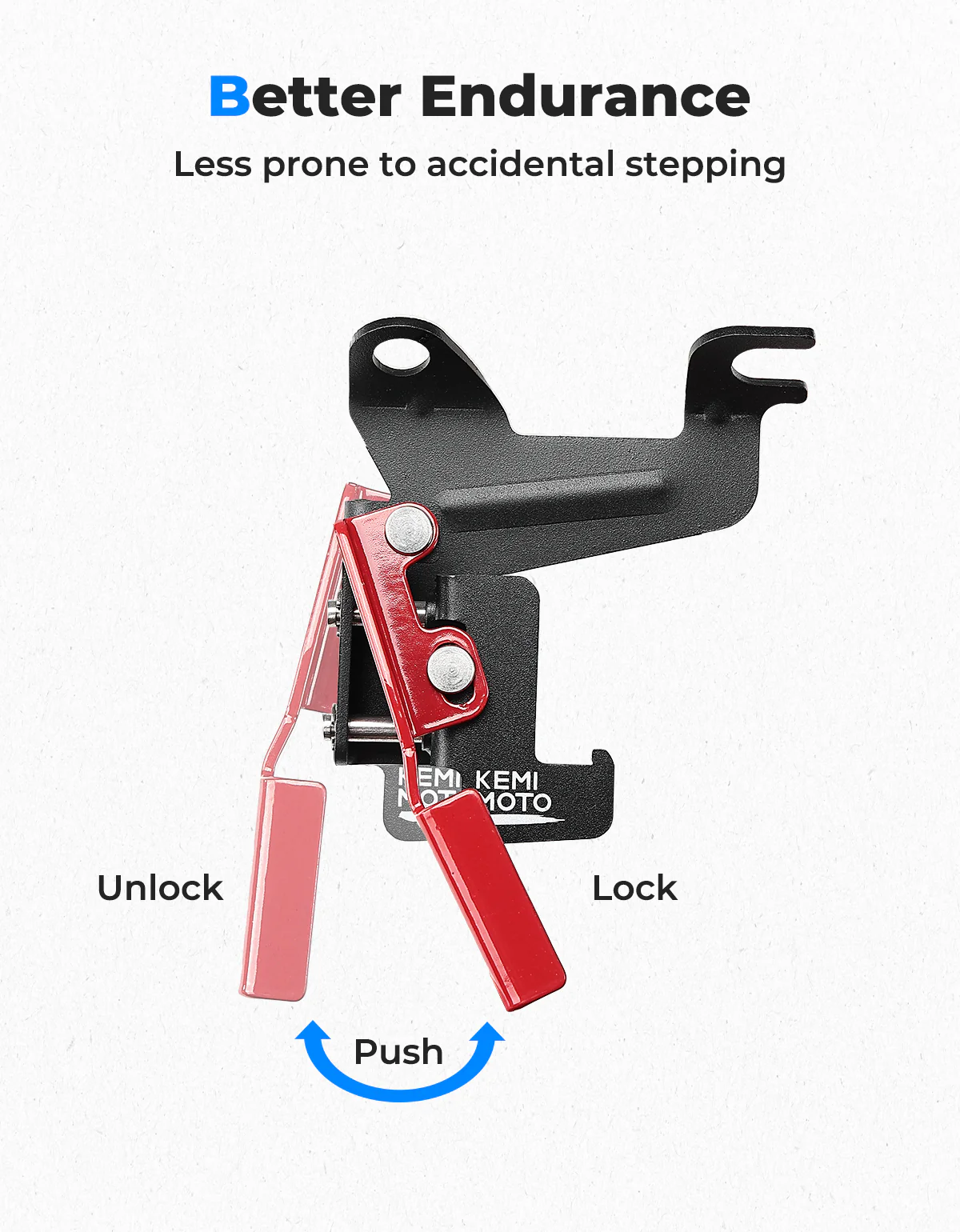 Parking Brake Thingy Kit for Polaris RZR XP 1000/ RZR PRO XP/ Ranger XP 1000 - Image 3