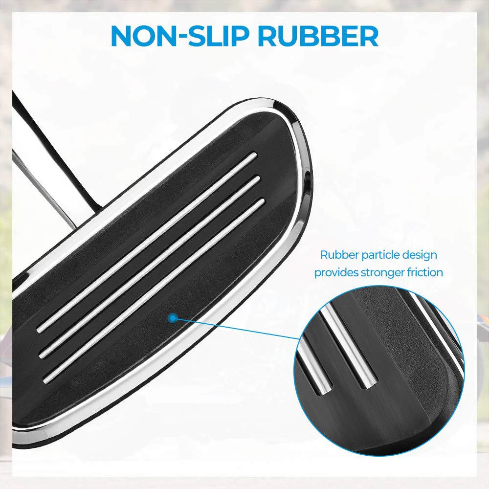 Passenger Floorboards for Touring Models Road King Electra Glide - Image 5