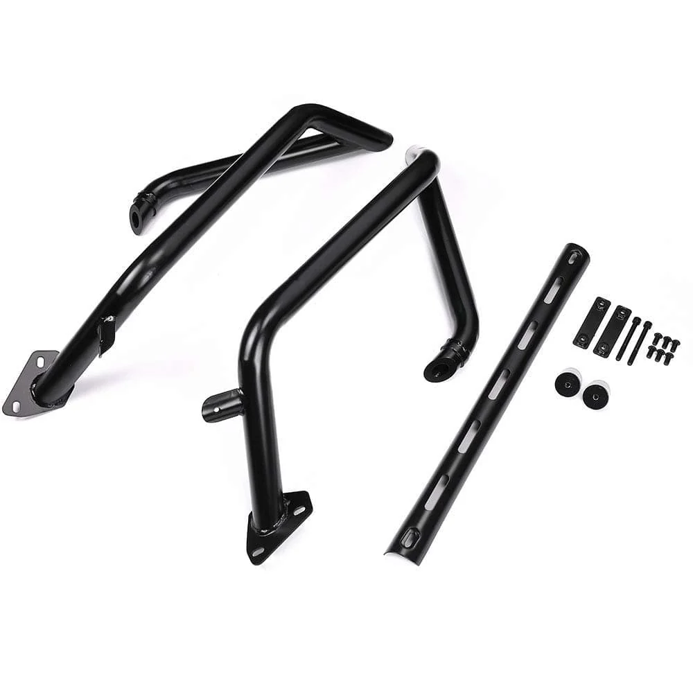 Front Bumper Upper Brush Guard for Polaris Ranger XP 1000 / Crew 2018-2024 - Image 8