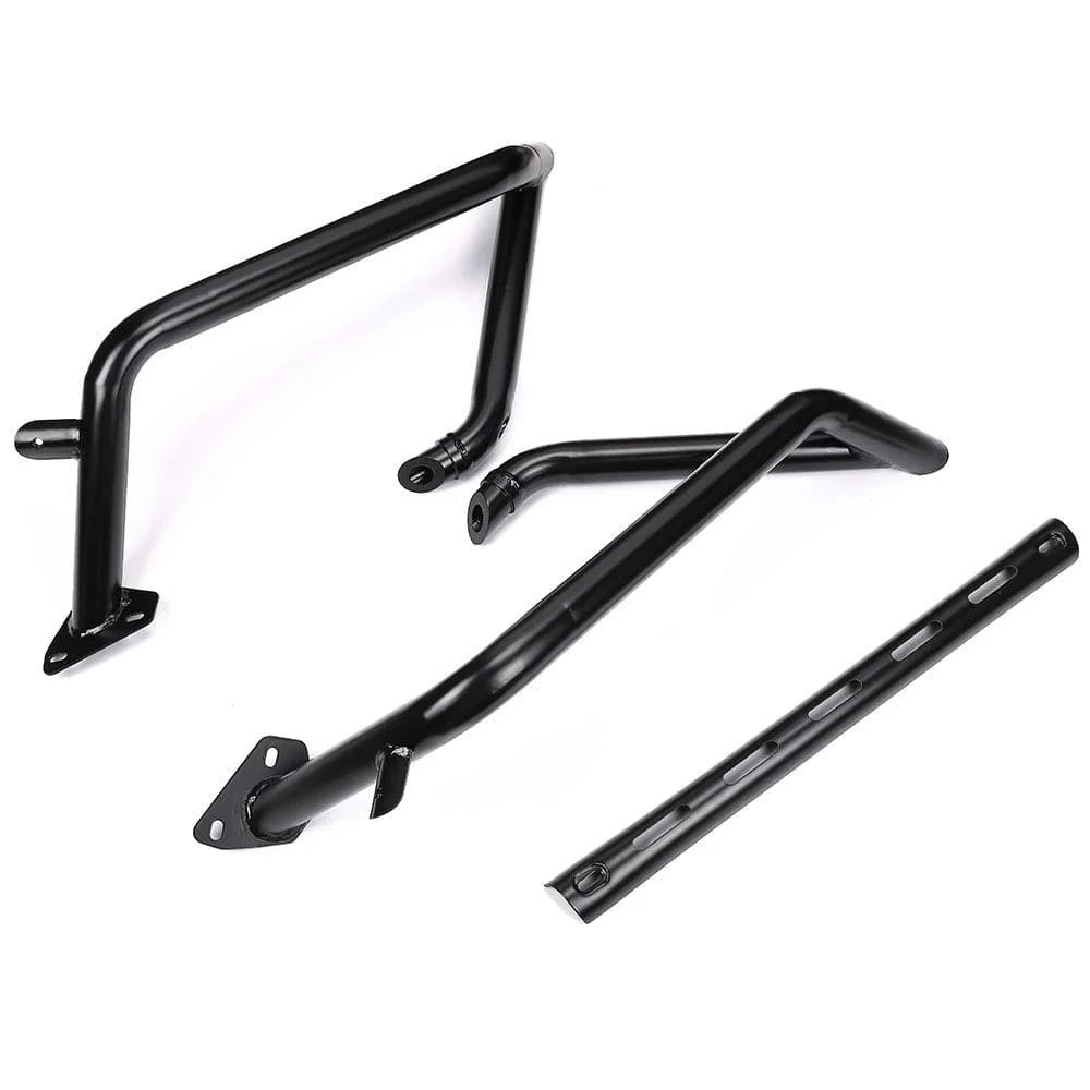 Front Bumper Upper Brush Guard for Polaris Ranger XP 1000 / Crew 2018-2024 - Image 9