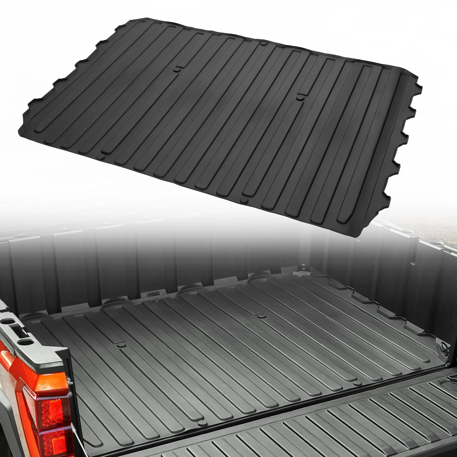 Bed Mat / Cargo Liner for Polaris Ranger XP 1000/CREW 2018-2024 - Image 9