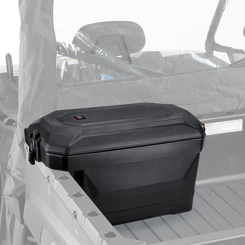 Cargo Storage Device Tool Box & Big Size Cargo Box for Polaris Ranger - Image 3