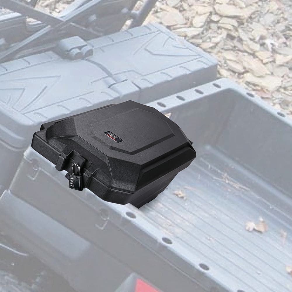 Cargo Storage Device Tool Box & Big Size Cargo Box for Polaris Ranger - Image 6