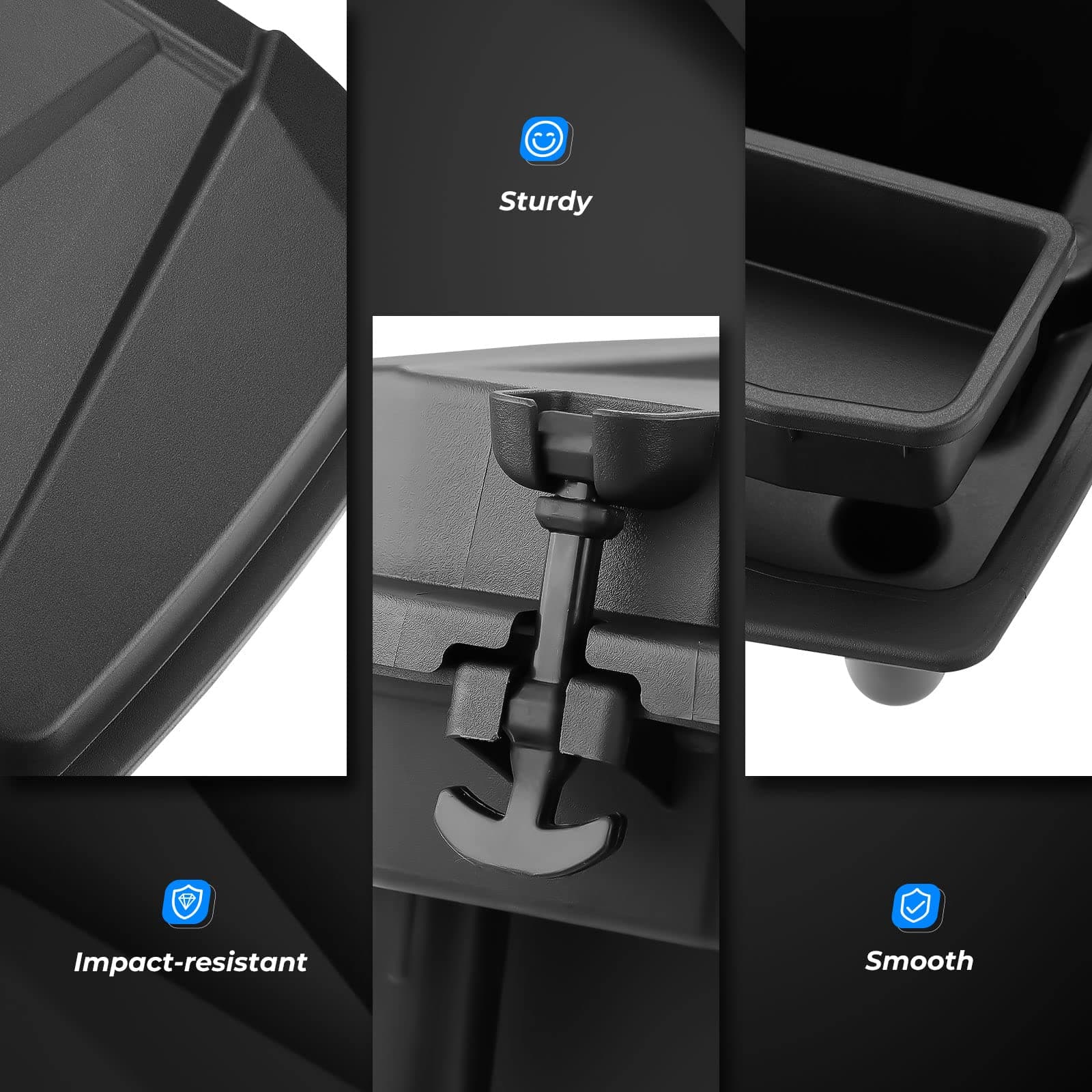 21L Classified Tool Box for Polaris Ranger / General 2013-2024 - Image 7