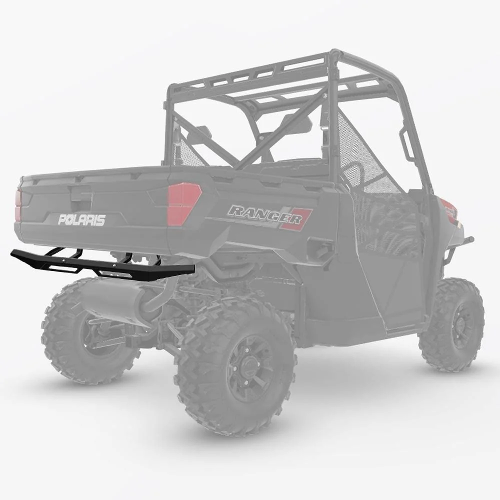 Rear Brushguard Bumper for Polaris Ranger XP 1000 / CREW 2018-2024 - Image 7