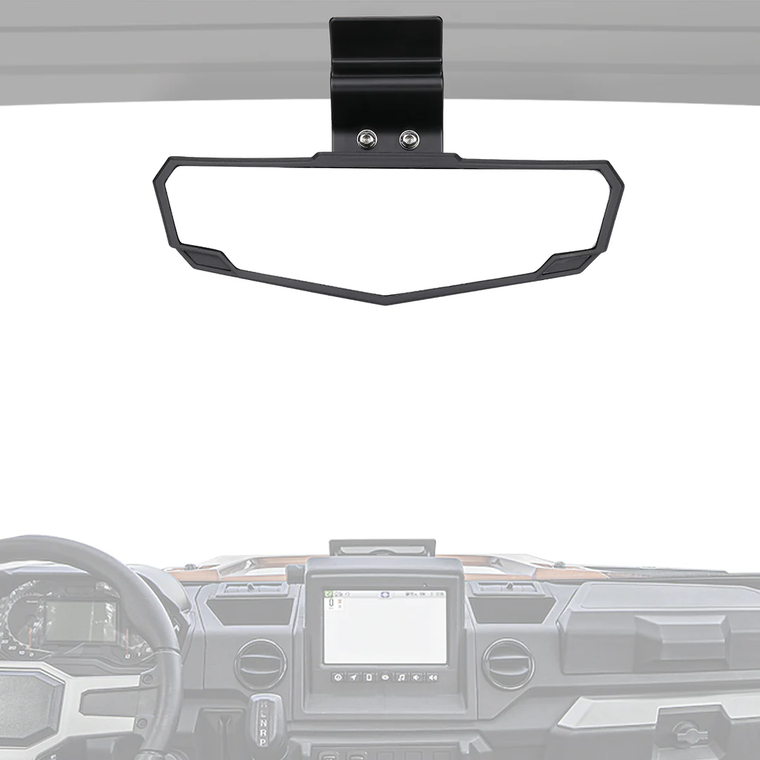 UTV Rear View Mirror for Polaris Ranger/ Can-Am Defender - Image 8