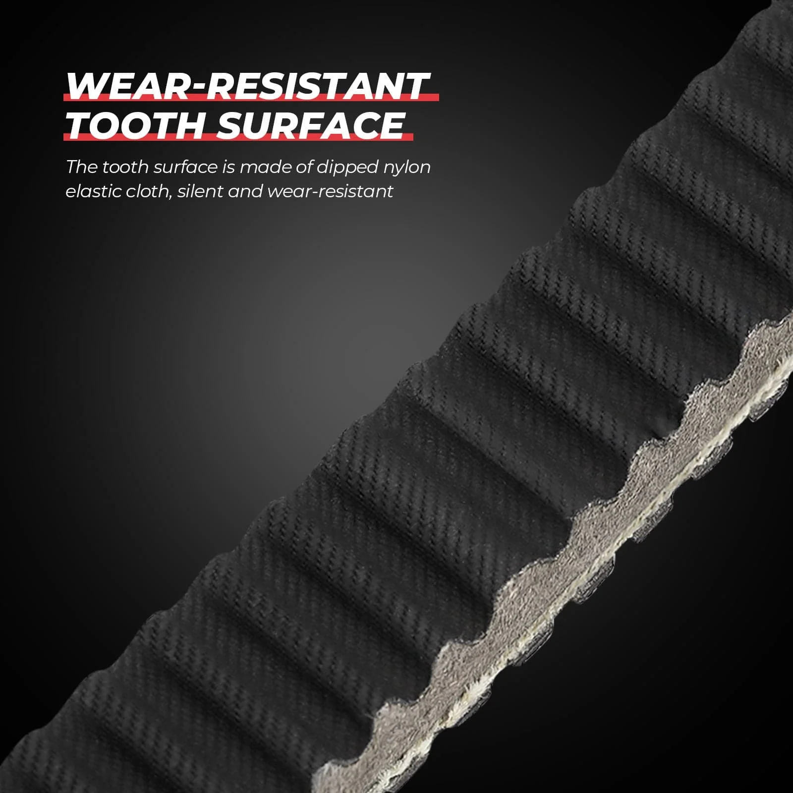 Drive Belt for Polaris Ranger/ RZR/ Sportman - Image 7