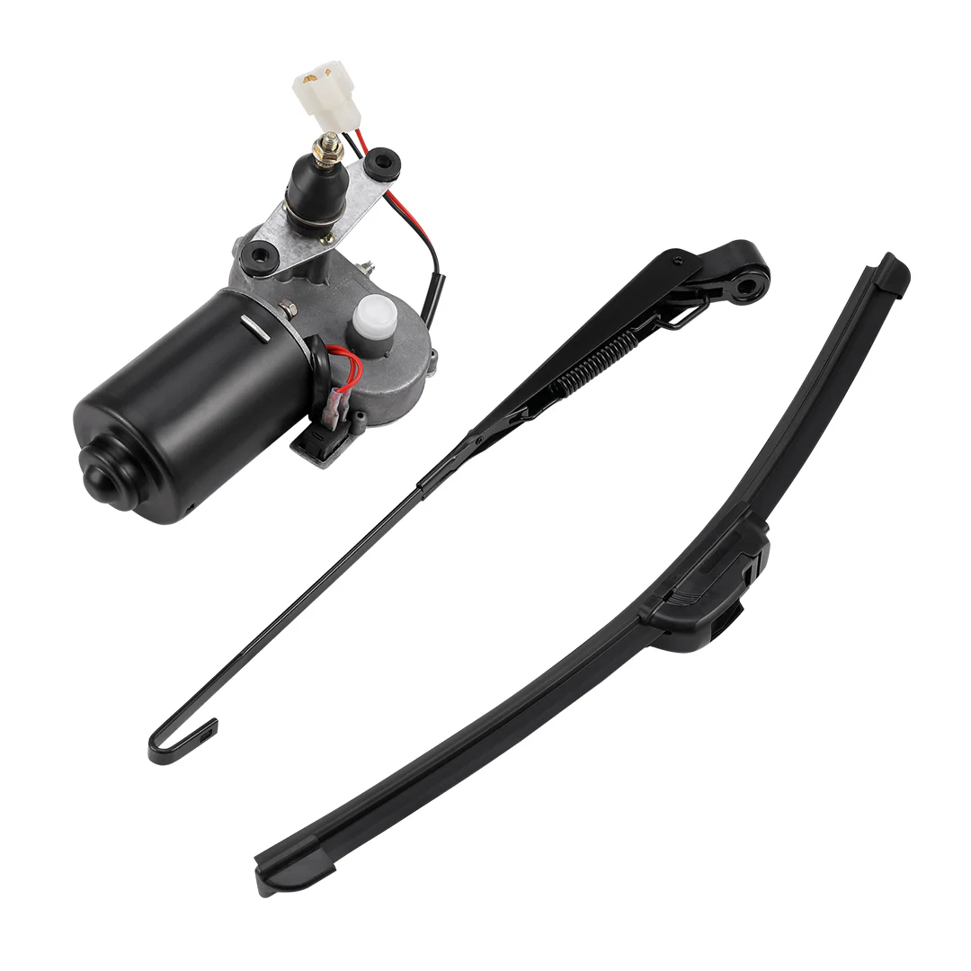 12V Electric Windshield Wiper Kit for most UTV - Image 9