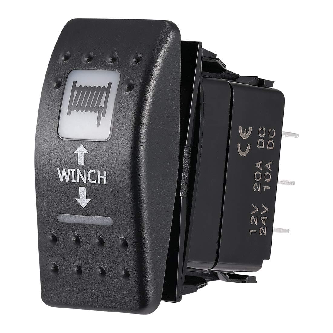 7Pin Winch Rocker Switches For Polaris, Can-Am - Image 7