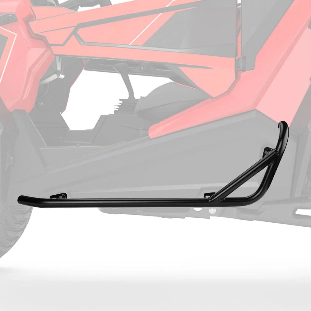 Front Door Side Door Bags & Side Nerf Bars Rock Sliders for Polaris RZR - Image 9