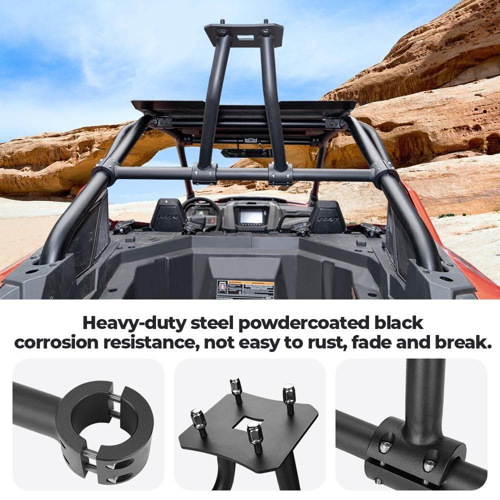 Spare Tire Mount for Polaris RZR PRO XP 2020-2024 - Image 3