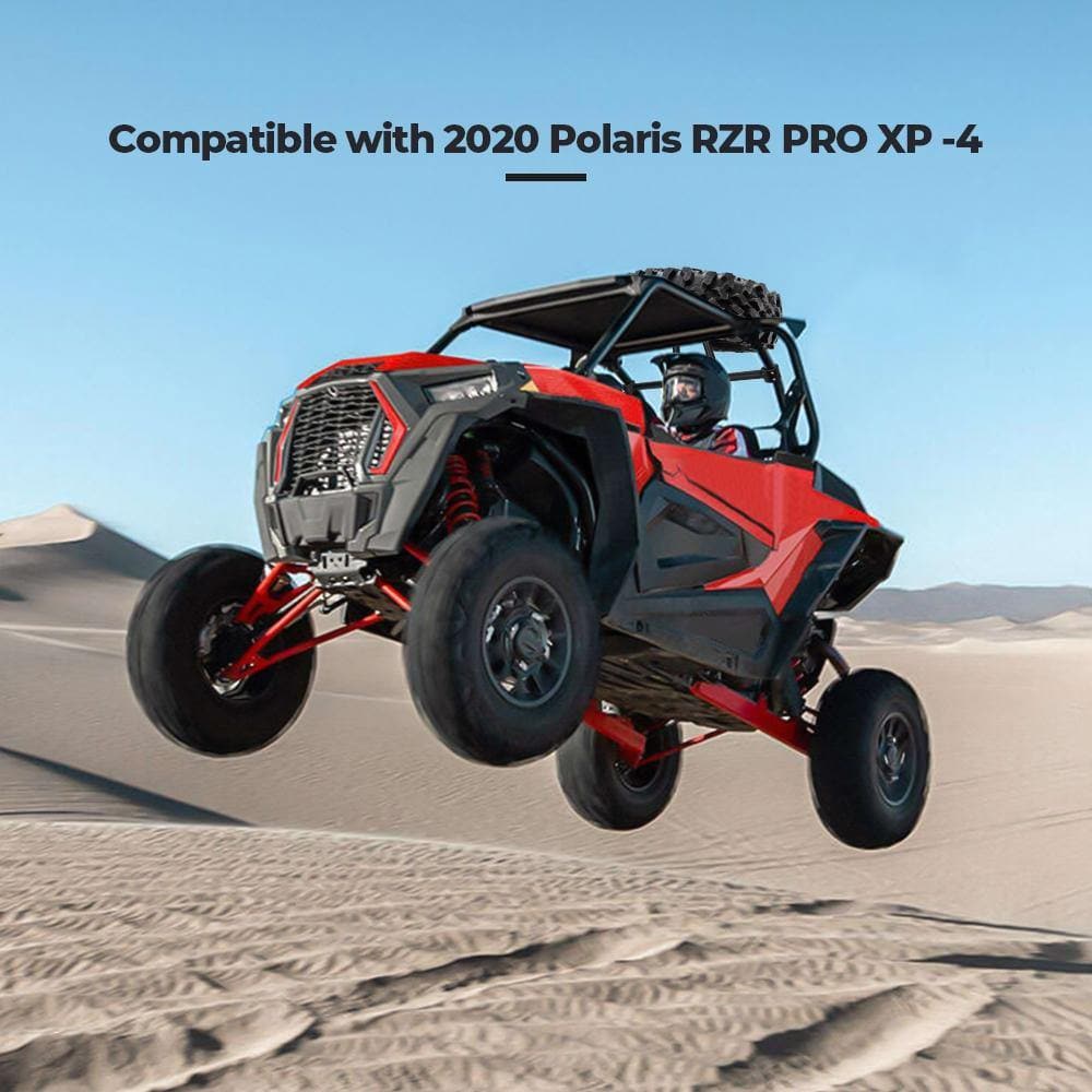 Spare Tire Mount for Polaris RZR PRO XP 2020-2024 - Image 5