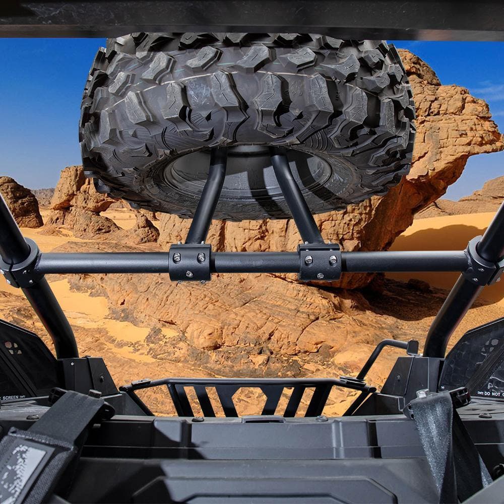 Spare Tire Mount for Polaris RZR PRO XP 2020-2024 - Image 7