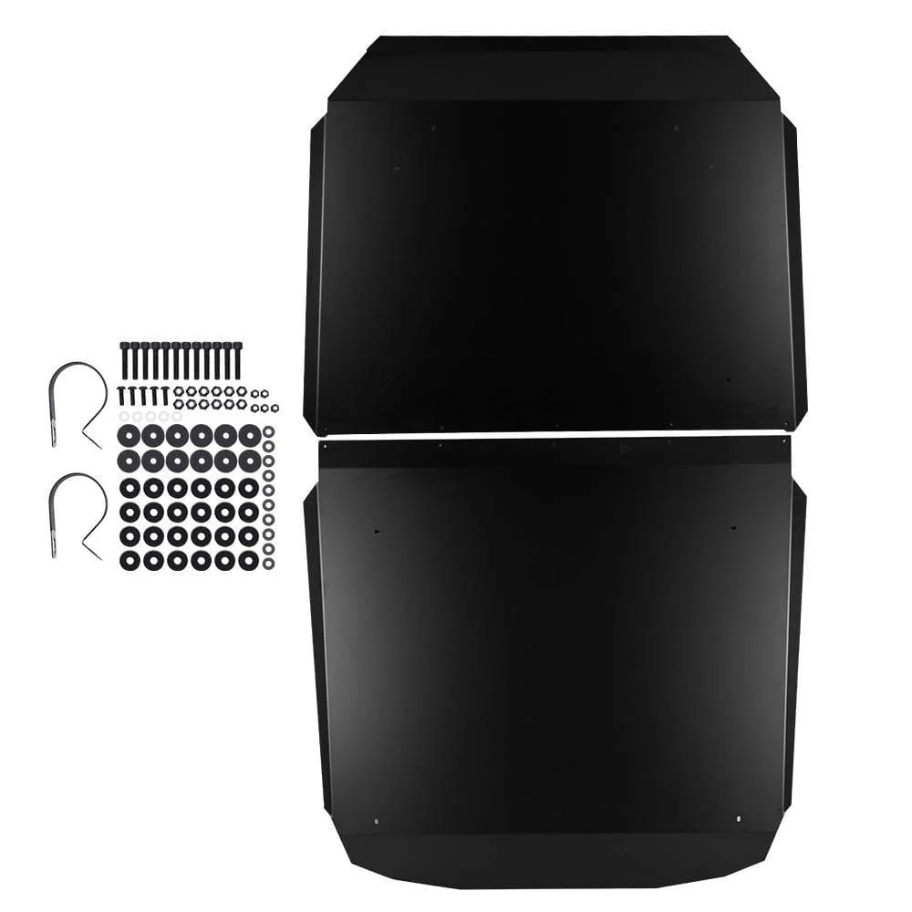 Aluminum Roof for Polaris RZR XP 4 900/ 1000/ 4 Turbo - Image 7