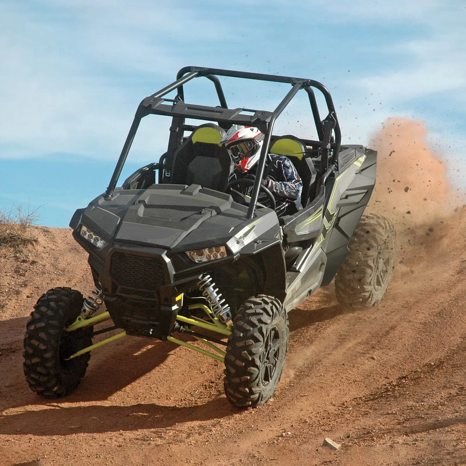 Rear Fender Flares for Polaris RZR XP 1000 /4 1000 2014-2023 - Image 7