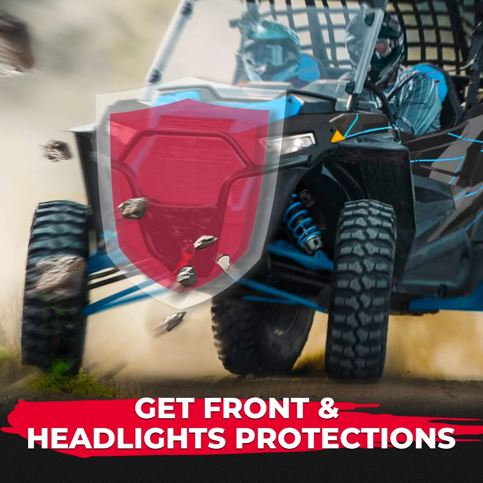 Front Bumper for Polaris RZR XP 1000 / Turbo (2019-2023) - Image 3