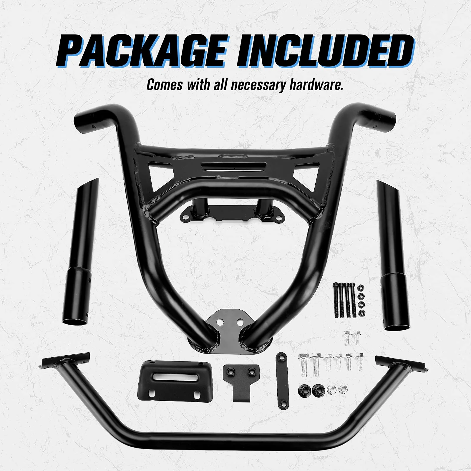 Front Bumper for Polaris RZR XP 1000 / Turbo (2019-2023) - Image 4