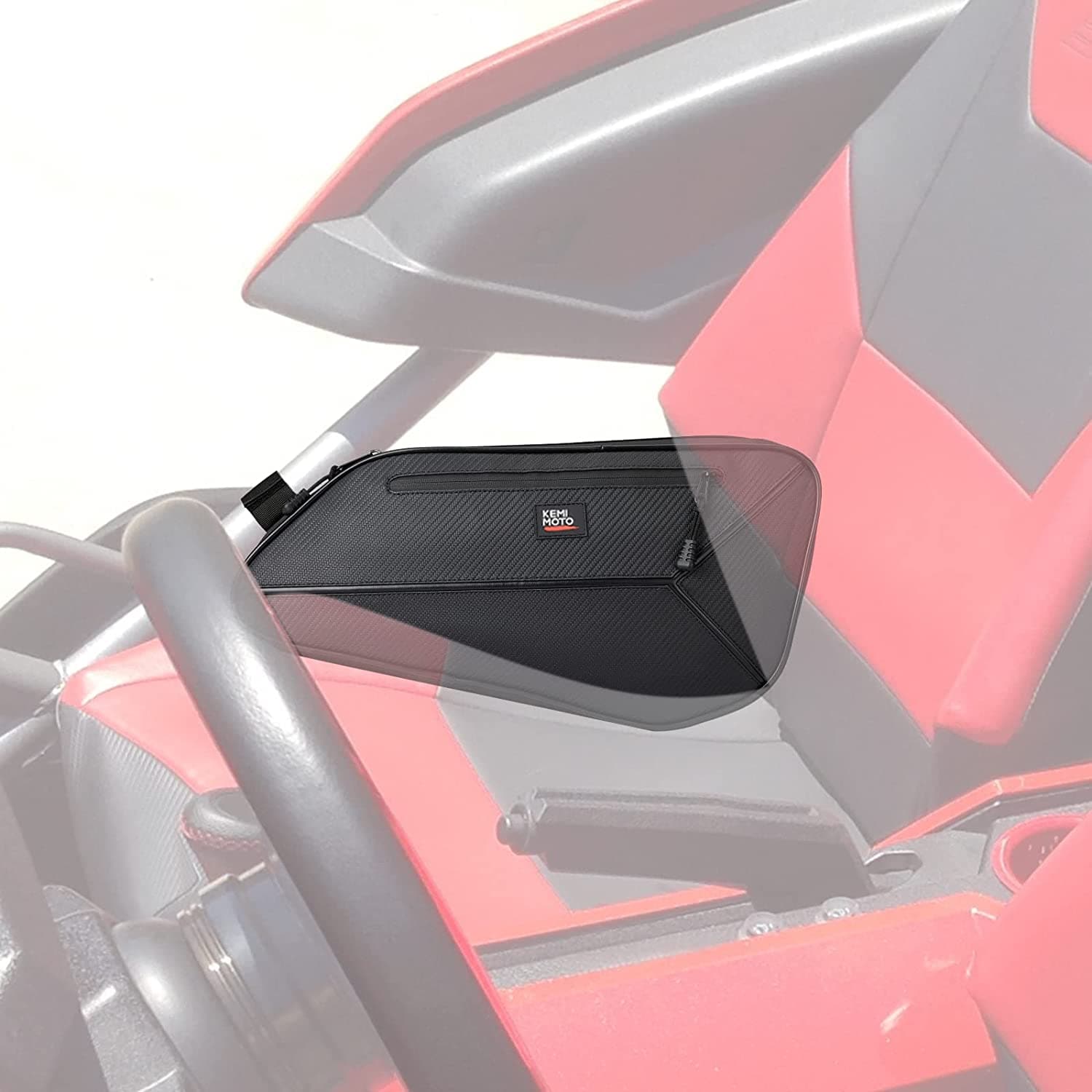 Side Storage Bags for Polaris Slingshot S/R/SL/SLR/GT (Pair) - Image 8
