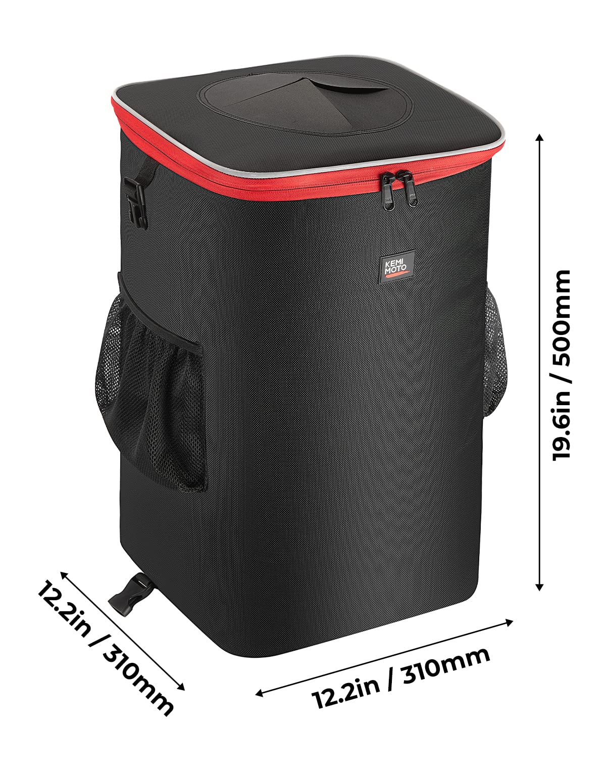 Portable Trash Can For Boating, Camping, RVing - Image 5