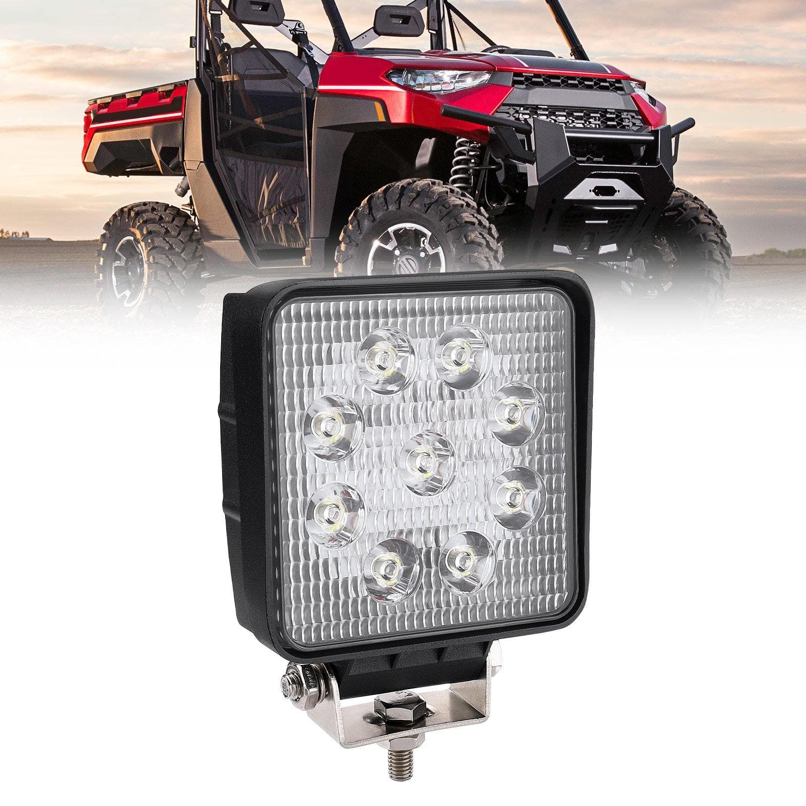 Backup Light for Polaris Ranger 1000 XP/Crew 2018-2024 - Image 8