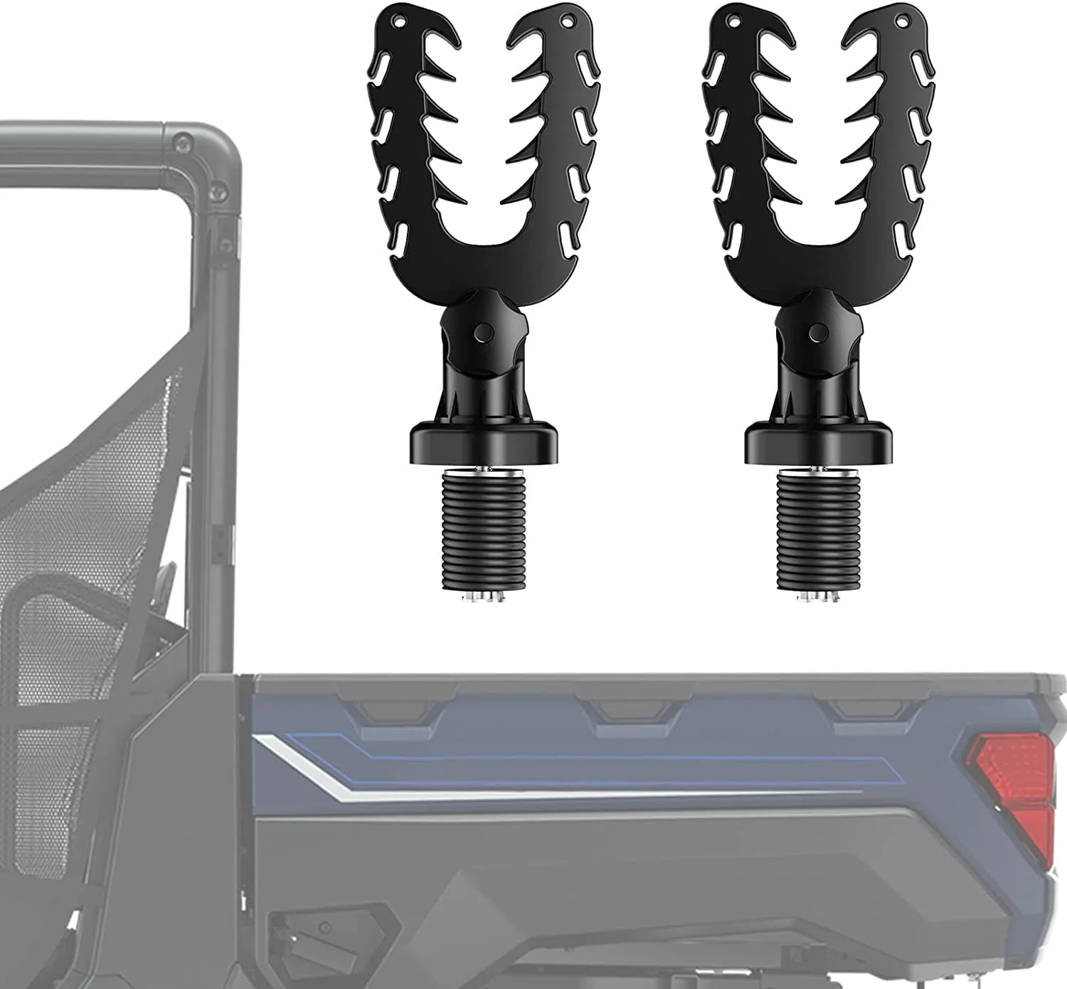 UTV Tool Rack Fit Polaris Ranger/ General - Image 8