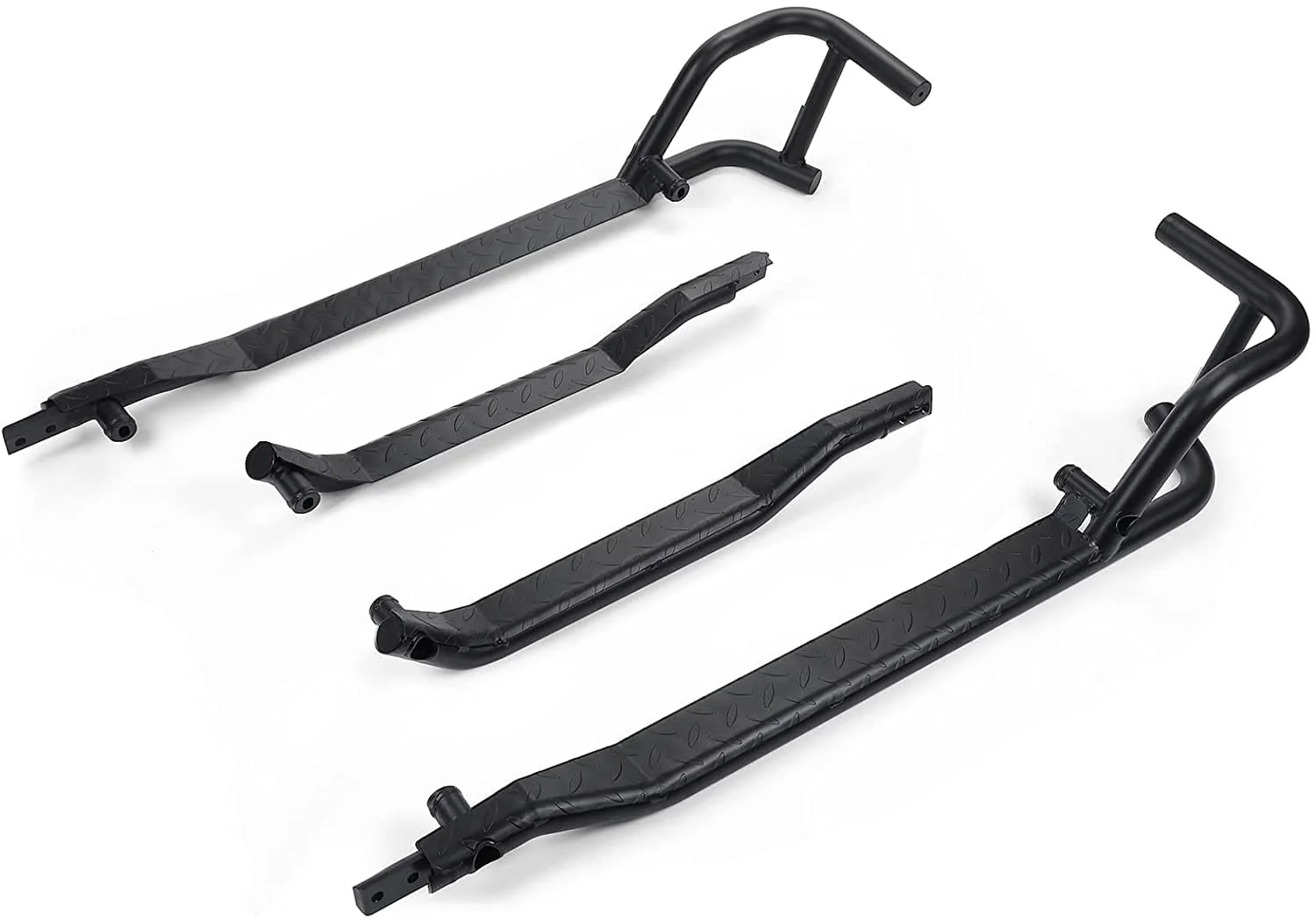 Nerf Bars Rock Sliders for Ranger Crew XP 1000 2019-2025 - Image 7